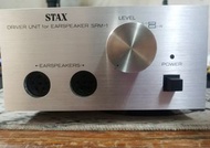 Stax srm-1 靜電耳機 耳擴