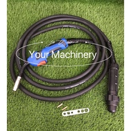 Original WIM MB15 MIG Torch (4 meter)