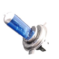 LAMPU DEPAN HOLAGEN BULB T19 H4 12V 35/35W SUPER WHITE COOL BLUE  ALL SEASON LC135 Y Y15ZR FZ150 EX5