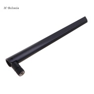 【PC】 Wireless 5dBi WiFi Antenna 6DB Wifi Connector Dual Band 2.4Ghz/5Ghz with RP-SMA