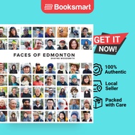 Faces Of Edmonton - Hardback - English - 9780994810519