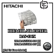 [Genuine Parts] Hitachi Air Filter for Air-Conditioner RAS-13CX ZPMRAS25YH4 938 ZPMRAS25YH4 937
