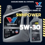 Valvoline Synpower 5W30 API SP Fully Synthetic Engine Oil