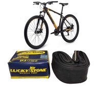 ban dalam sepeda mtb 27.5x2.10 /2.40 lukystone ban dalam sepeda gunung mtb 27 in