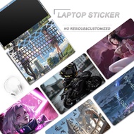 Computer Laptop Skin Vinyl  for 11/12/13/14/15/17 Inch Universal Laptop Dedicated Sticker Cover Cust