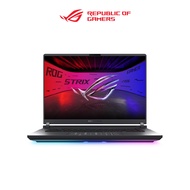 Asus ROG Strix G16 G615L-WS5117W 16'' 2.5K 240Hz Gaming Laptop ( CU9-275HX, 32GB, 1TB SSD, RTX5080 1