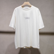 BRidggge Ready Stock District Vision DV 26SS California Series Pure Cotton Washed Short Sleeve T-Shi