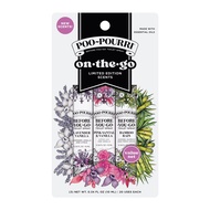 Before-You-Go Toilet Spray, Spring On-The-Go, Travel Size Variety 10 mL – Lavender Vanilla, Vanilla