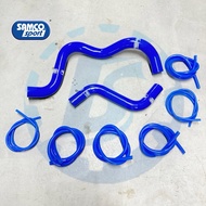Samco Sport Toyota Avanza 1.3 1.5 F601 F602 F651 F652 AT MT Auto Manual Silicone Radiator Hose Vacuu