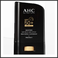 Korean sunscreen stick, AHC sunstick SPF50, UV protection stick, portable sunscreen, makeup sunstick