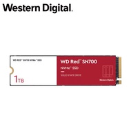 WD 紅標 SN700 1TB NVMe PCIe NAS SSD