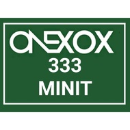 xox minute season pass