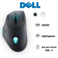 Chuột gaming không dây Dell Alienware AW620M