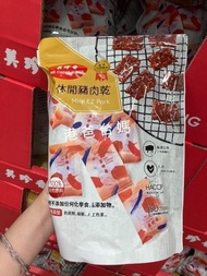【Costco 隱藏優惠現貨限量優惠🩷🩷💲1️⃣3️⃣8️⃣   ～～3月6截單✅✅✅✅   ✅#美珍香豬肉乾440g】