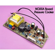 NOXXA Pressure Cooker PCB Power Board Electronic. Original High Quality PCB