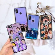OPPO A5S A3S A12E A37 A39 A57 A7 2018 A59 F1S F3 A83 A1K R9 R9S Soft TPU Phone Case 2E5Z Bts