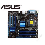For ASUS P5G41C-M LX P5G41 G41 motherboard DDR2 DDR3 / P5G41T-M LX V2 DDR3 LGA 775 USB2.0 VGA board 