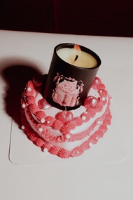 KLIN "MIDNIGHT LOVE" candle
