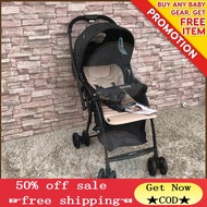 （In stock） fast shipping Apruva SD-25D Keiryo Beige Stroller for Baby