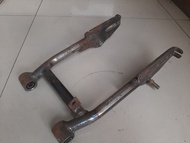 arm supit arm belakang motor sasis rangka frame gorilla honda monkey