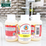Essence RED BELL Pasrah Vanilli Perisa Sintetik Vanilli 55ml Ecer Murah