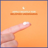 Belo Underarm Whitening Cream, 40g