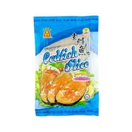 Yi Dah Xing Veg. Cod Fish Slice 225g (Vegetarian)