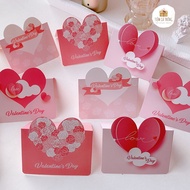 [TH39] Meaningful Luxury Cards, Birthday Gift Box Decoration - 14 / 2 - 8 / 3 - 20 / 10 - Christmas - Egg Shop