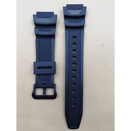 Original Casio Watch Resin strap SGW-300H SGW-400H 500H 450H strap accessories