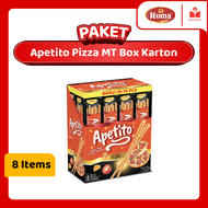 Paket Roma Apetito Pizza Box Karton