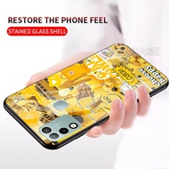 Softcase Glass Infinix Hot 10 Play | Case HP Infinix Hot 10 Play | Case Infinix | Kesing HP Infinix