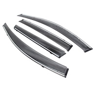 Rain Visor For HONDA accord 2004-2007 2008-2013 2014-2017 2018-2021  Window Vent Shades 4PCS door su