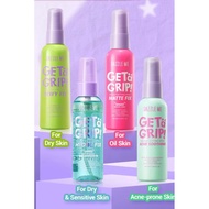 DAZZLE ME SETTING SPRAY GETO GRIP