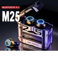 EARPHONE EARBUD MURAH M25