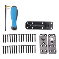 1Set  Door Hinge  Duty Pivot Door Hardware Swing Door Hinge 360° Rotating  Door Hinge 500 Lb Load Be