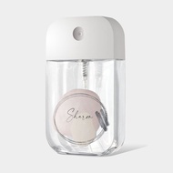 客製化文字 酒精噴霧瓶 防疫用品 收納罐 分裝瓶 卡片式 PU030