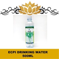 ECPI DRINKING WATER 500ML