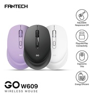 FANTECH GO W609 WIRELESS MOUSE