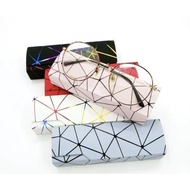 Special Geometric Spectacle Case