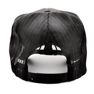 A aj4 Am eminem Same Style Hat Merchandise eminem Black Hat Peaked Cap ins Street Wear Korean Versio