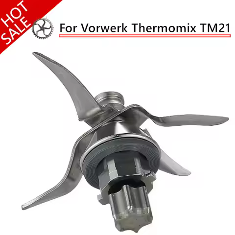 Blender Blade for Vorwerk Thermomix TM21 Mixed Knife Replacement