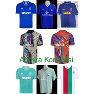 FULL Printing - Retro Jersey Chelsea