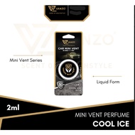 VANZO CAR MINI VENT PERFUME