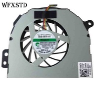 New CPU Fan for Dell 14R N4110 N4120 M411R N4410 0HFMH9 MF60100V1-Q032-G99 /  DC 5V 0.4A 3 pins