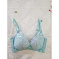 Si bra size 65/70 C blue purple lace
