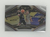 🇺🇸 2023-24 PANINI - SELECT BASKETBALL 🏀 SNAPSHOTS NO.12 LEBRON JAMES 1⃣️張 （PANINI PRIZM & rookie） NB