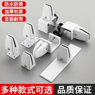 Desktop Aluminum Alloy Screen Clip Office Partition Clip Screen Baffle Clip Board Clip Glass Fixing 
