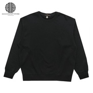 HUB CONCEPT STORE | Plain Sweater( HITAM/PINK/PUTIH/NAVY)