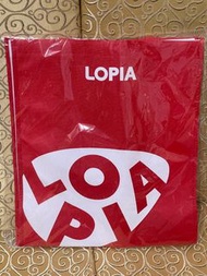 現貨 日本 LOPIA 超市購物袋 環保袋 購物袋 不織布購物袋  袋子 bag