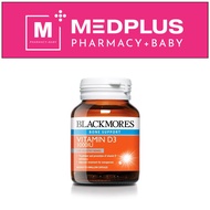 Blackmores Vitamin D3 1000iu 60s